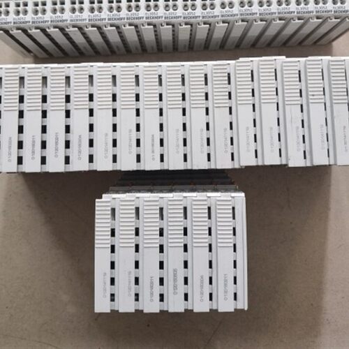 原装拆机BECKHOFF倍福 EL3052 成色漂亮 现货