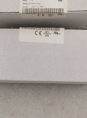 全新原装MURR穆尔  4000-68512-0000001 大量现货