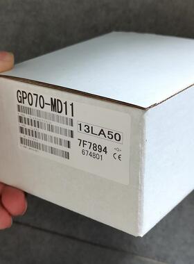 GP070-MD11 GPO7O-MD11/GP430-IP10-O GP070-CN10-O PLC