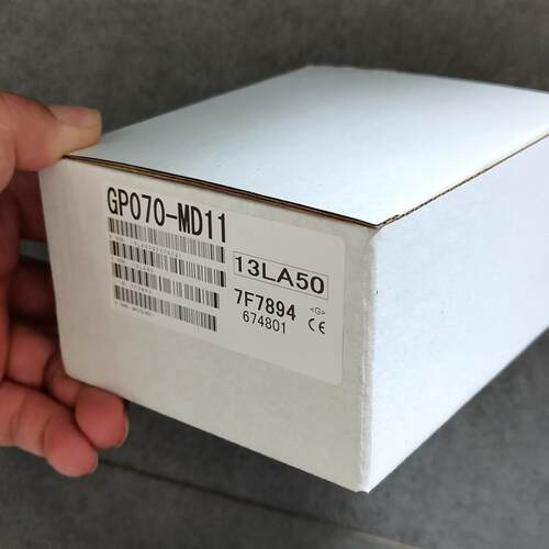 GP070-MD11 GPO7O-MD11/GP430-IP10-O GP070-CN10-O PLC