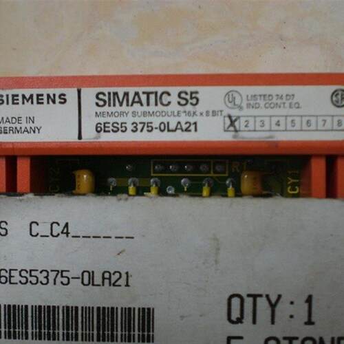6ES5375-0LA21 6ES5 375-0LA21  全新原装现货