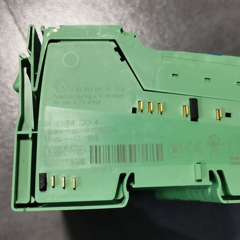 2726256 IB IL 24 DO 4  2862974 IB IL 24/48 DOR 2/W