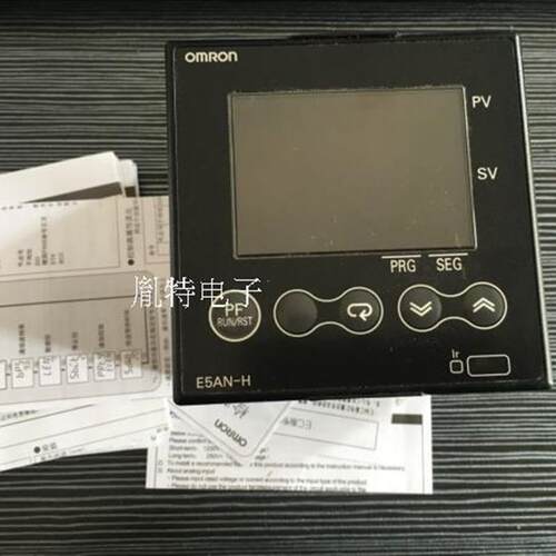 温控器表E5AN-HAA2HB E5EN-R3HT-N E5EN-Q3HT-N E5AN-HAA2HBM-500