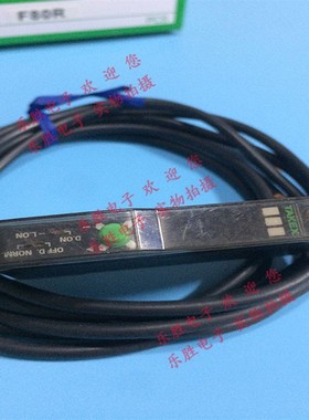 出售日本 光电传感器通用型光纤放大器F80R 质量保证F80RPN
