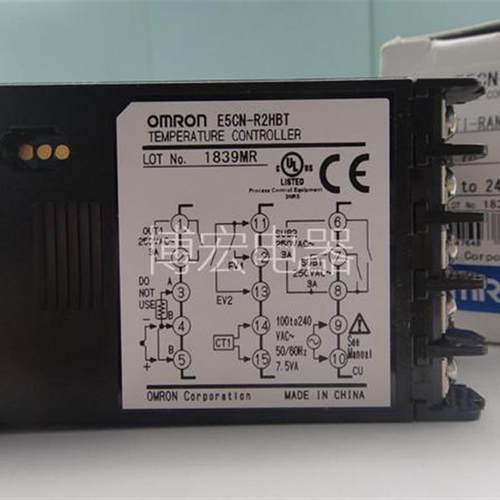 温控仪E5CN-Q2HBT /R2HBT R2H03T-FLK  E5CN-Q2HBTD Q2H03T-FLK