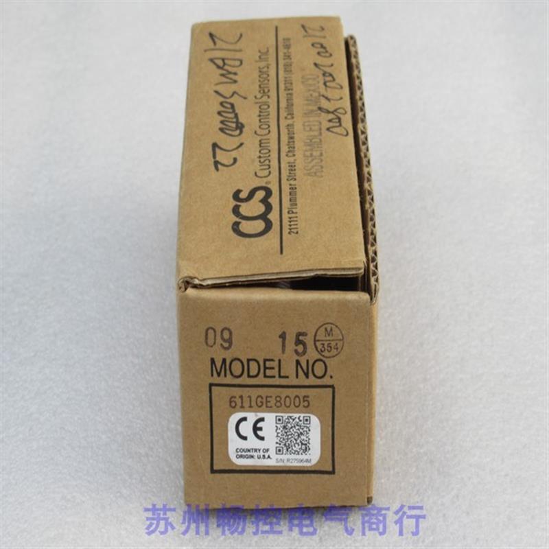 *现货销售*全新美国压力开关611GE8005 现货1000 PSIG(69 bar)