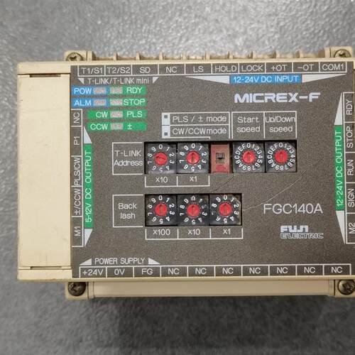 * FGC140A-G02  富士控制器  二手原装现货