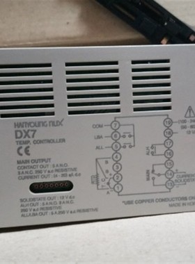 原装正品HANYOUNG NUX 产品系列 DX7-PCWNR 现货