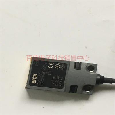 德国光电开关传感器 订货号:6042043 IQ20-07BPSDP0S