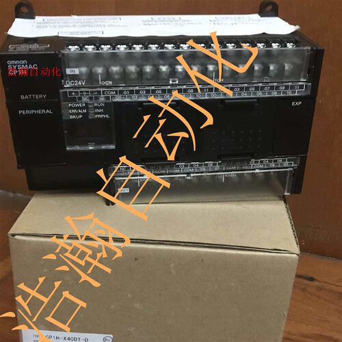PLC CP1H-X40DT-D CP1H-XA40DR-A SC