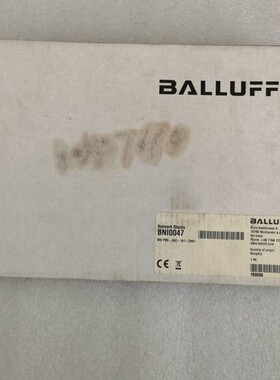 全新原装BALLUFF BNI0047 BNI PBS-302-101-Z001 现货