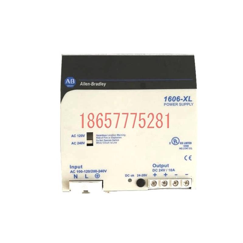 原装美国AB电源模块 1606XL240E