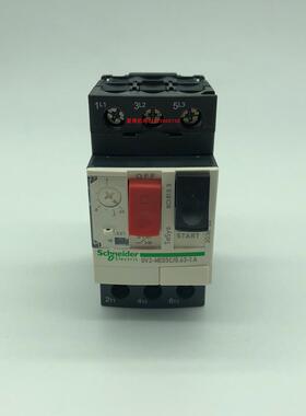 GV2系列热磁型电动机断路器GV2ME05C