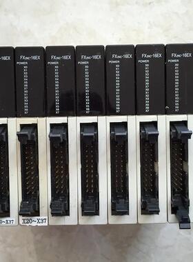 FX3UC-64MT/D FX2NC-32MT 32EX 16EYR-T/16EX-T PLC