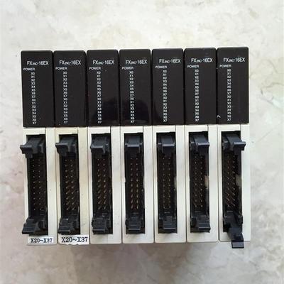 FX3UC-64MT/D FX2NC-32MT 32EX 16EYR-T/16EX-T PLC