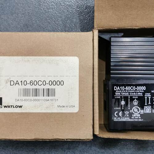 * DA10-60C0-0000  固态继电器 全新原装现货
