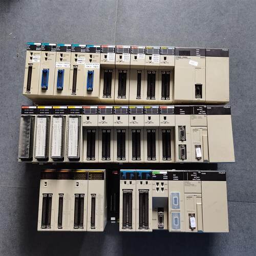 CS1W-BC053/BC083/BC103/CS1W-BI033/CS1W-SCB41 欧姆龙PLC