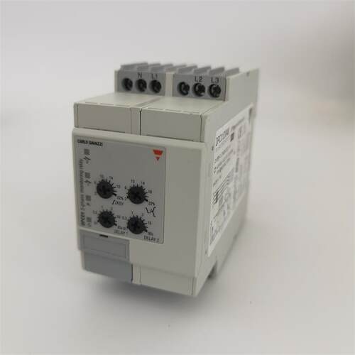 Carlo gavazzi  DPC01DM48 3phase Surveillance Relai