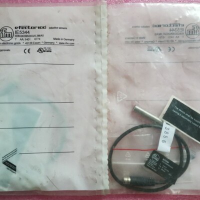 全新原装IFM IE5344 IEBC003BASKG/0,3M/AS 现货