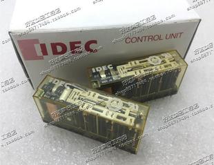 24VDC 4A2BL 安全继电器 原装 现货全新 和泉IDEC D24 RF1V 正品