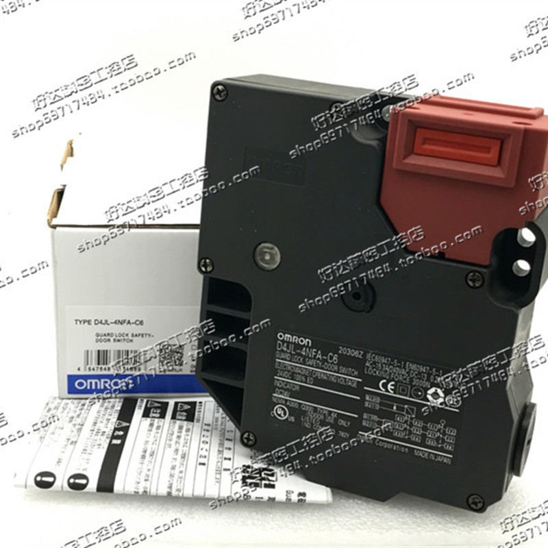 D4JL-1NFA-C6  D4JL-2NFA-C6  D4JL-4NFA-C6 安全门开关 现货正品