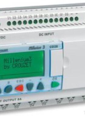 CROUZET88 970 051M3 COMPACT DISPLAY CD20R 24VDC