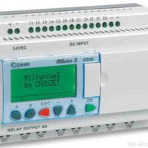 CROUZET88 970 051M3 COMPACT DISPLAY CD20R 24VDC