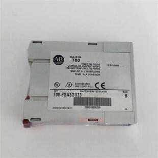 700FSA3GU23 现货 进口罗克韦尔 原装