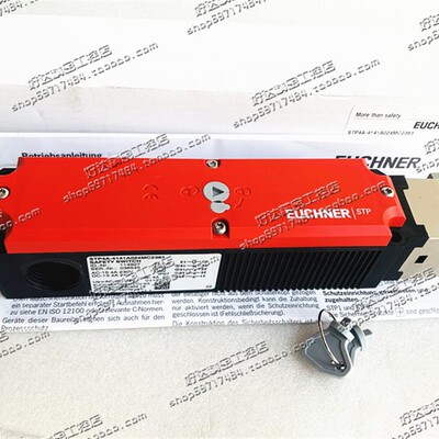 全新原装EUCHNER安士能安全开关 STP4A-4121A024M  093159  现货