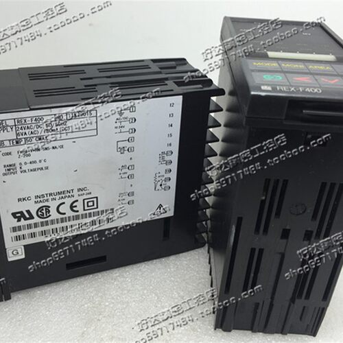 原装正品 理化温控器REX-F400 FK09-V*HN-5N5-NA/CEZ-200 现货