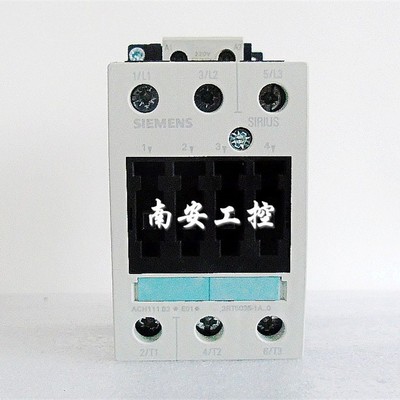 全新现货交流接触器 3RT5035-1AN20/1AG20/1AC20