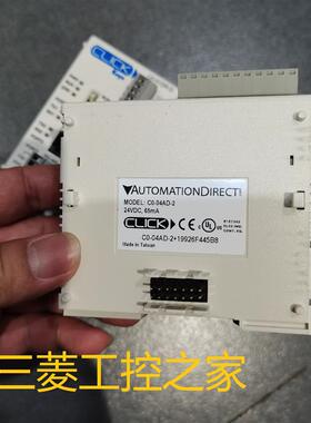 C0-01AC C0-00DD1-D C0-08TD1 4AD2DA-1 KOYOPLC模块