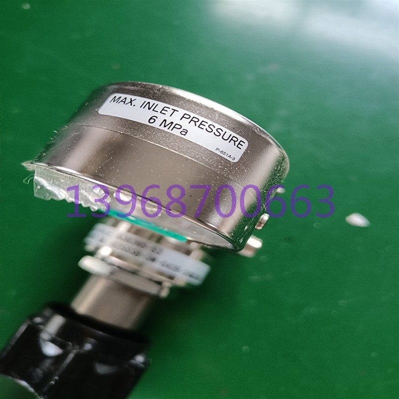 A38365-53 R25SSB-3W-042R-24M24M 6MPa功能正常 拆机