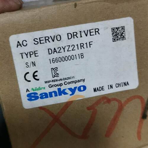 MA401N2L1R7F  DA2YZ21R1F SANKYO 伺服 全新原装