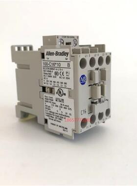 100C16*10 100C16KD10 AB 原装正品罗克韦尔交流接触器 AC110v