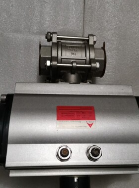 拆机西班牙ACTREG艾川格气动执行器 ACT200R  II 2 GD 现货