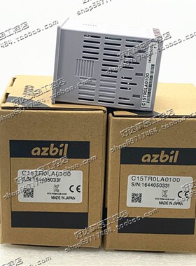 SDC15 C15TR0LA0100 C15TR0LA0000进口日本温控器 现货正品
