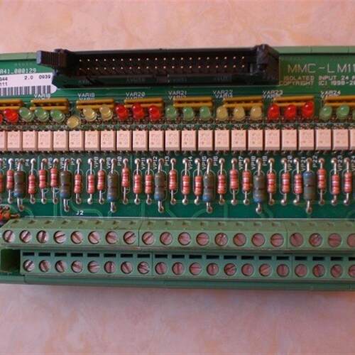 MMC-OU11 MMC-LM11 MIO-FCN32T 40针牛角接线端子 现货