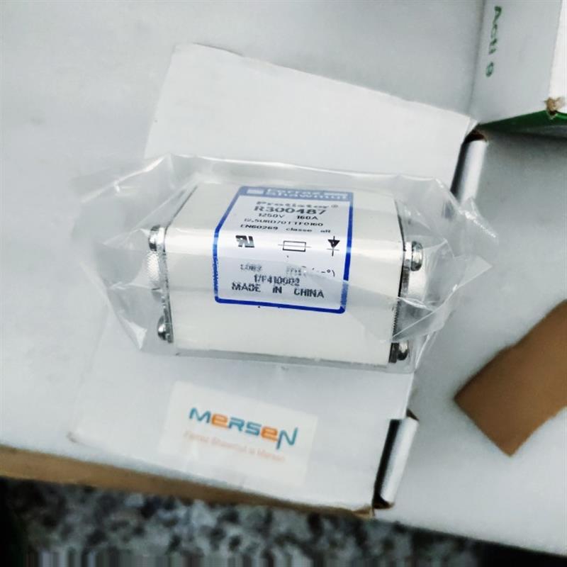 MERSEN  12.5URD70TTF0160  160A  R300487