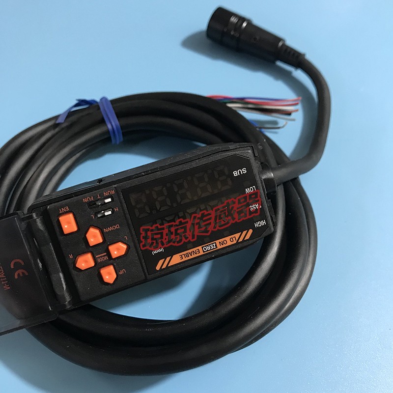 ZX-LDA11/ZX-LDA11-MKA/LDA11-N/GTC11/ZN-PDA11激光传感器