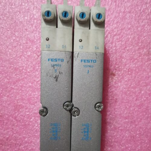 拆机正品FESTO VMPA2-M1H-J-PI 537953 现货