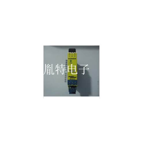 全新正品图尔克安全栅IM35-22EX-HI/24VDC MK33-11EX-HLI 7506410