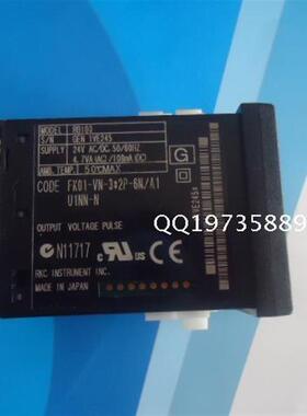 正品温控器 表RB100 FK01-VN-3*2P-6N FD10-MN-4*2N-6N/AN/Y