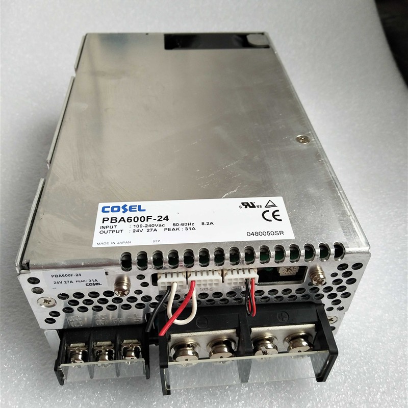 cosel 科索 PBA600F-24 600W 24V PLA600F-24开关电源