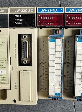 JW-22MA/22CU/312CU/232M/212NA/214SA 318KB SHARPPLC