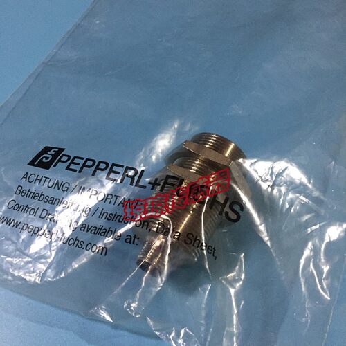 德国P+F NBB15-30GM50-WS-V12 插件式接近开关传感器