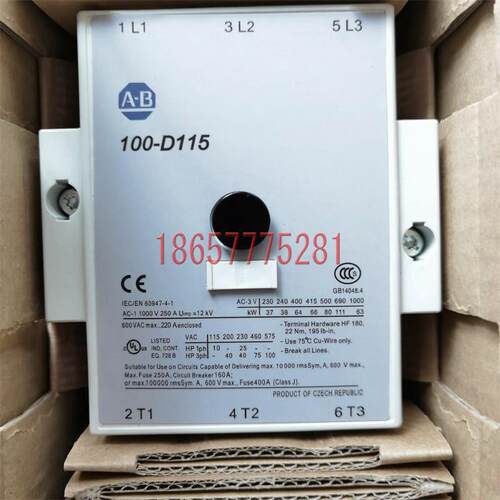 AB  100D140EA22BC 100D140 原装正品 接触器 现货 议价
