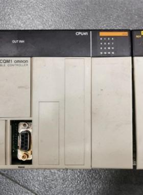 CQM1-PA203/CPU41-E/AD041/IPS01/CQM1H-CPU11/CPU21 CPU51