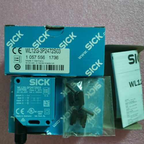 全新原装正品SICK WL12G-3P2472S03  1057556 现货
