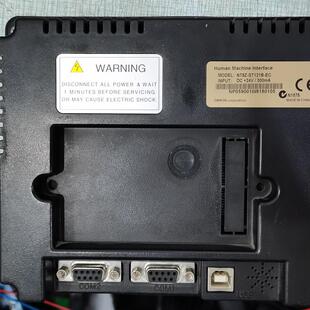 ST121B NT5Z 二手现货一台 触屏现货 原装 OMRON